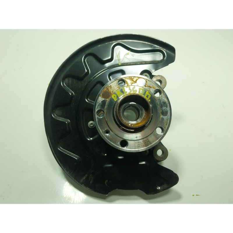 Recambio de mangueta delantera derecha para volkswagen caddy v furgoneta/monovolumen (sba, sbh) 2.0 tdi bmt referencia OEM IAM 5