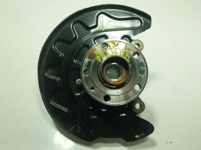 Recambio de mangueta delantera derecha para volkswagen caddy v furgoneta/monovolumen (sba, sbh) 2.0 tdi bmt referencia OEM IAM 5