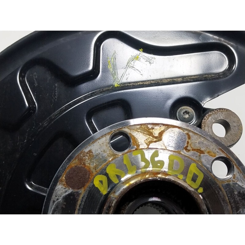 Recambio de mangueta delantera derecha para volkswagen caddy v furgoneta/monovolumen (sba, sbh) 2.0 tdi bmt referencia OEM IAM 5