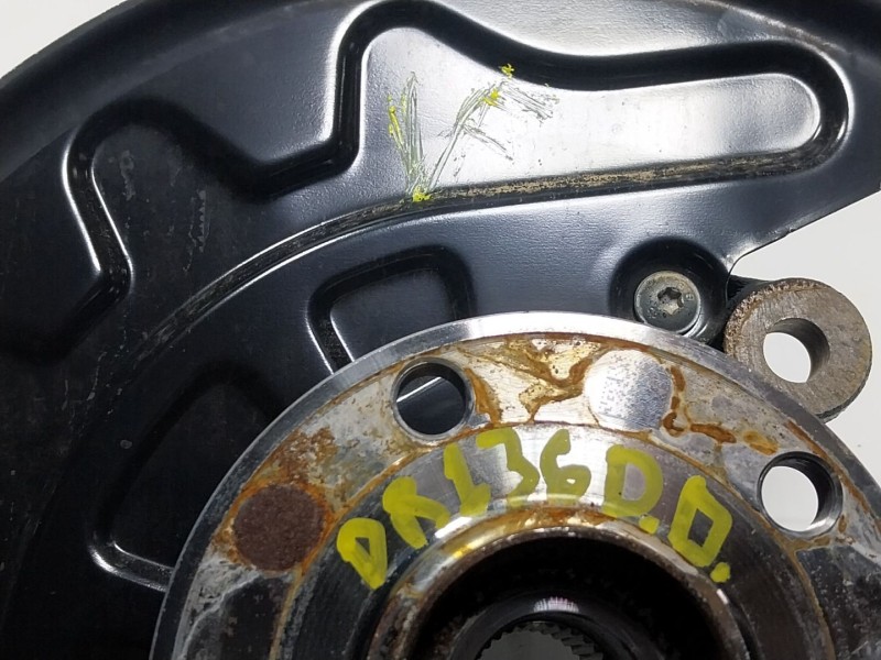 Recambio de mangueta delantera derecha para volkswagen caddy v furgoneta/monovolumen (sba, sbh) 2.0 tdi bmt referencia OEM IAM 5