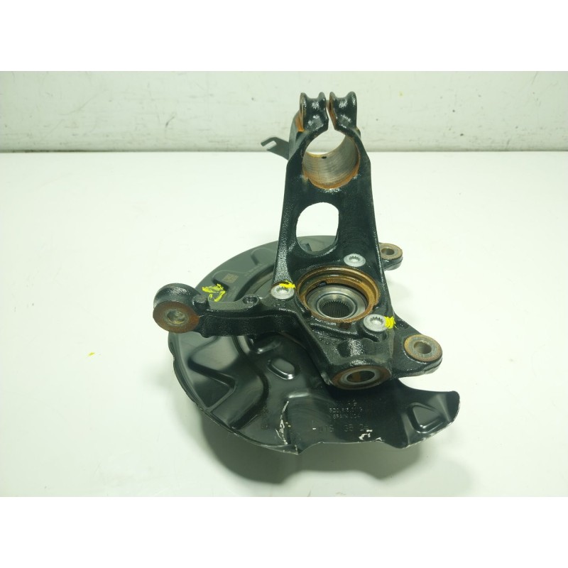 Recambio de mangueta delantera izquierda para volkswagen caddy v furgoneta/monovolumen (sba, sbh) 2.0 tdi bmt referencia OEM IAM