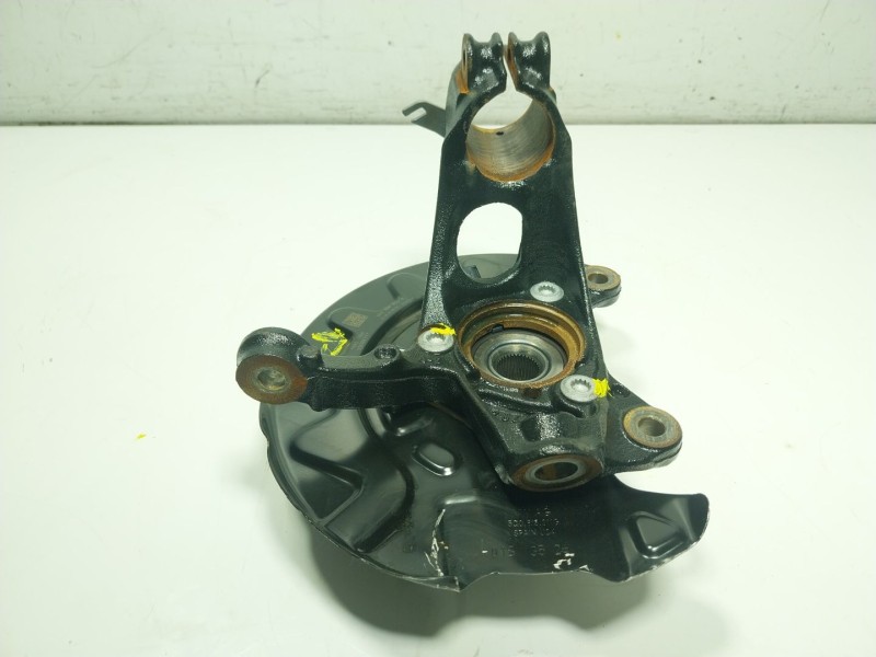 Recambio de mangueta delantera izquierda para volkswagen caddy v furgoneta/monovolumen (sba, sbh) 2.0 tdi bmt referencia OEM IAM