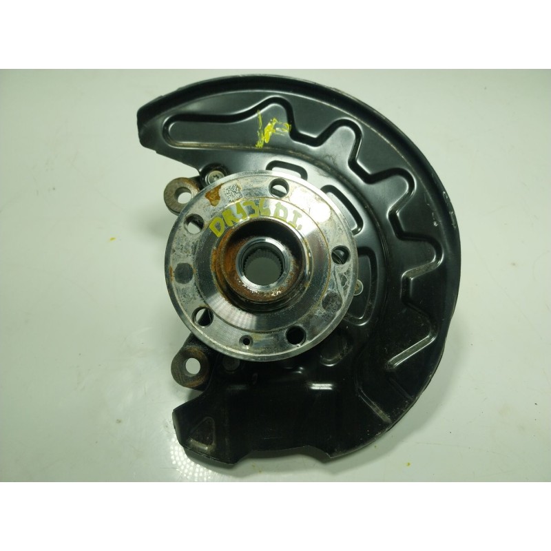 Recambio de mangueta delantera izquierda para volkswagen caddy v furgoneta/monovolumen (sba, sbh) 2.0 tdi bmt referencia OEM IAM