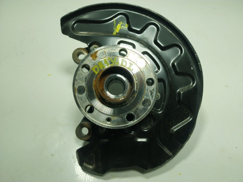 Recambio de mangueta delantera izquierda para volkswagen caddy v furgoneta/monovolumen (sba, sbh) 2.0 tdi bmt referencia OEM IAM