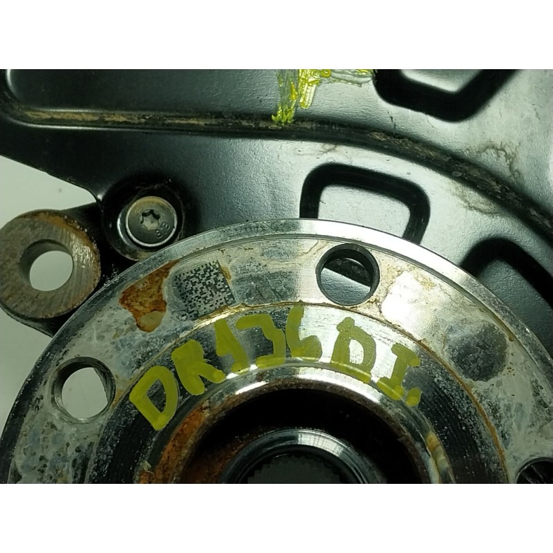 Recambio de mangueta delantera izquierda para volkswagen caddy v furgoneta/monovolumen (sba, sbh) 2.0 tdi bmt referencia OEM IAM