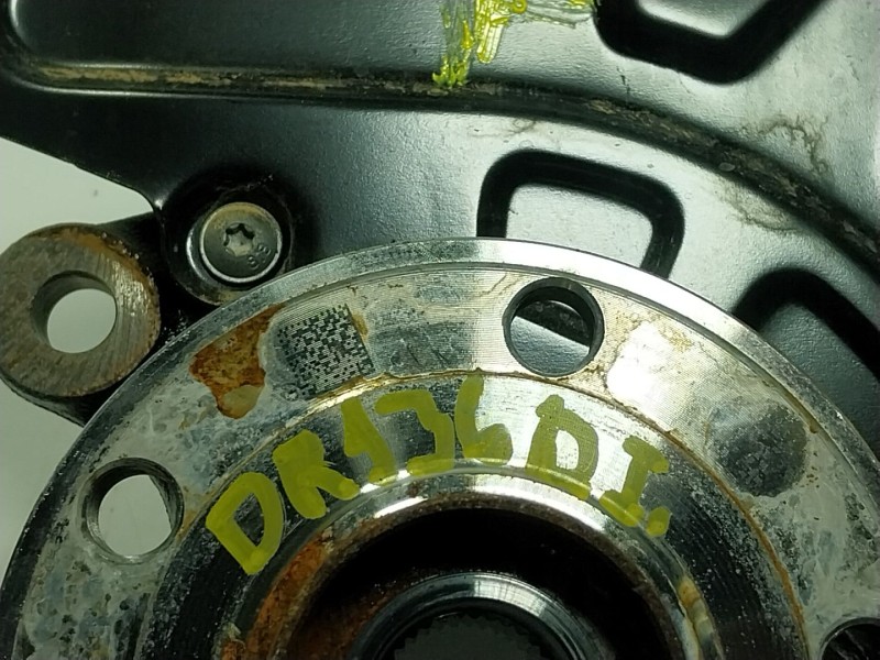 Recambio de mangueta delantera izquierda para volkswagen caddy v furgoneta/monovolumen (sba, sbh) 2.0 tdi bmt referencia OEM IAM