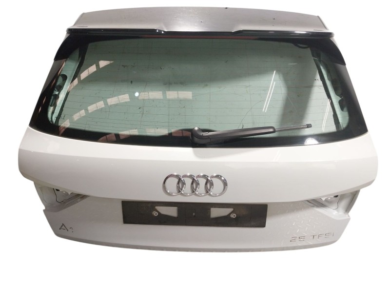 Recambio de porton trasero para audi a1 sportback (gba) 25 tfsi referencia OEM IAM 82A827025B  