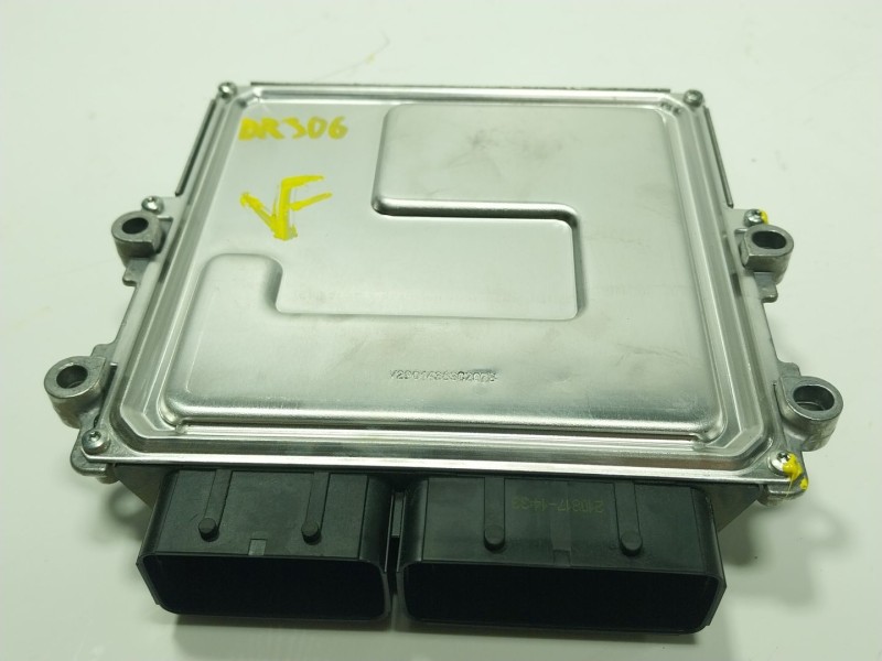 Recambio de centralita motor uce para peugeot partner tepee 1.2 thp referencia OEM IAM  9818160080 