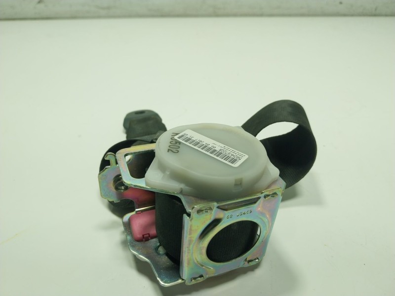 Recambio de cinturon seguridad trasero derecho para peugeot partner tepee 1.2 thp referencia OEM IAM  502HK872GR 