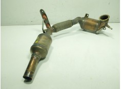 Recambio de catalizador para audi a1 sportback (gba) 25 tfsi referencia OEM IAM 2Q0254503T 2Q0131723G 