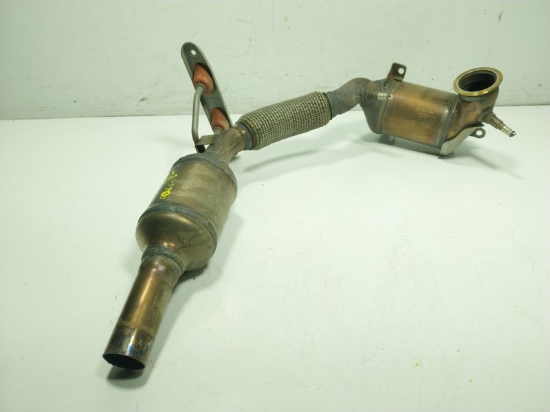 Recambio de catalizador para audi a1 sportback (gba) 25 tfsi referencia OEM IAM 2Q0254503T 2Q0131723G 