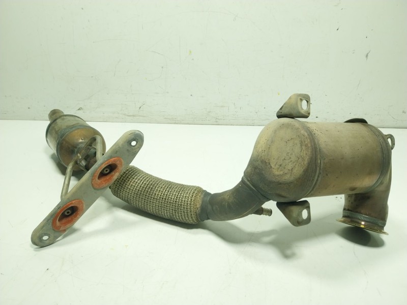 Recambio de catalizador para audi a1 sportback (gba) 25 tfsi referencia OEM IAM 2Q0254503T 2Q0131723G 