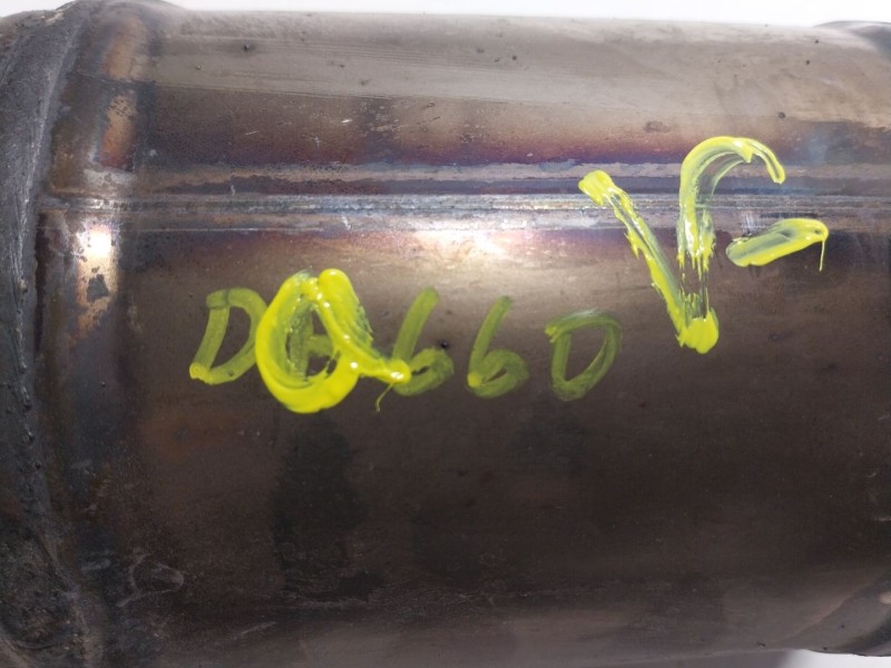 Recambio de catalizador para audi a1 sportback (gba) 25 tfsi referencia OEM IAM 2Q0254503T 2Q0131723G 