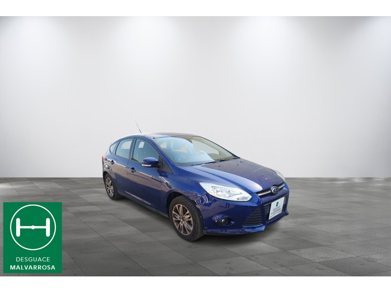 ford focus iv (hn) del año 2014