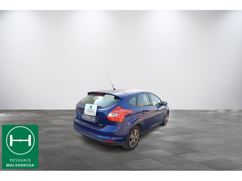 ford focus iv (hn) del año 2014