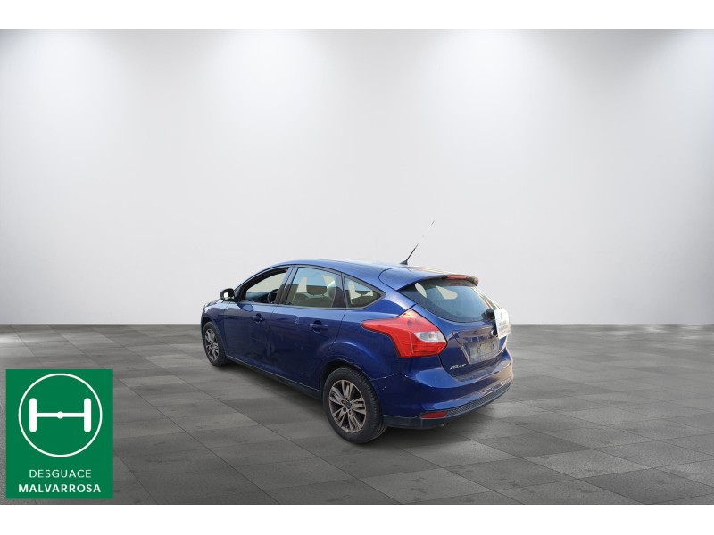 ford focus iv (hn) del año 2014