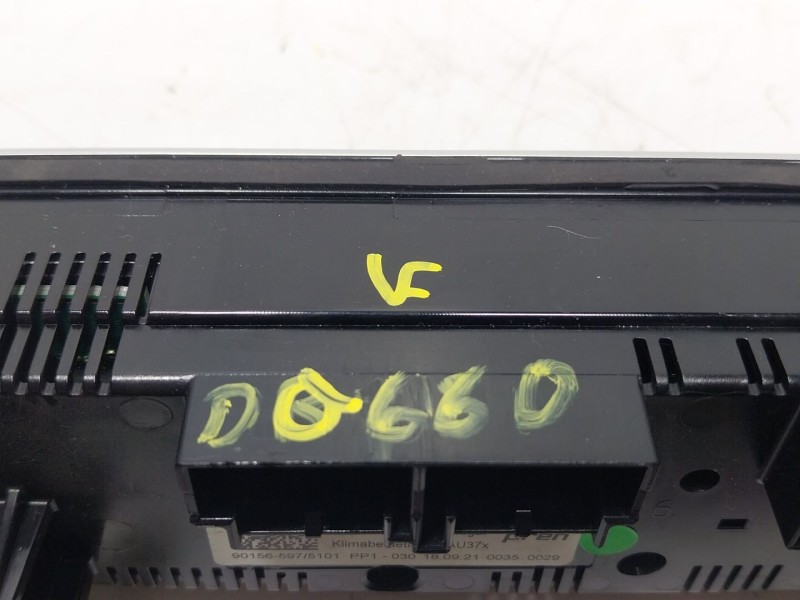 Recambio de mando climatizador para audi a1 sportback (gba) 25 tfsi referencia OEM IAM 83A820043R 83A820043R 