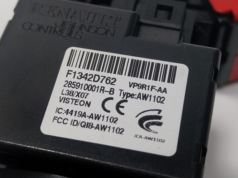 Recambio de antirrobo para renault express furgoneta/monovolumen 1.5 blue dci 95 (f6ab) referencia OEM IAM  285910001R 