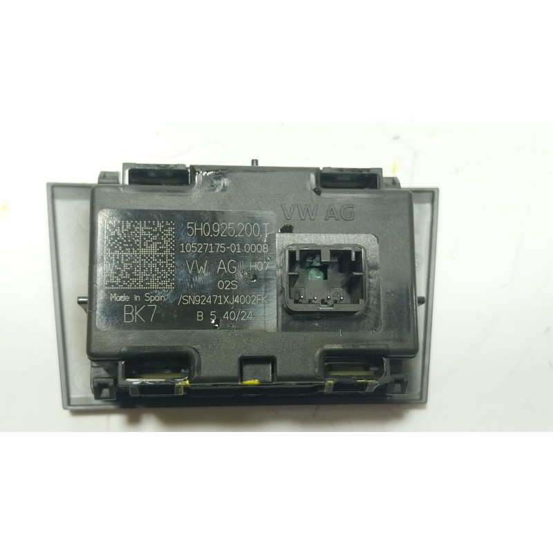 Recambio de warning para volkswagen caddy v monospace (sbb, sbj) 2.0 tdi bmt referencia OEM IAM 5H0925200T 5H0925200T 