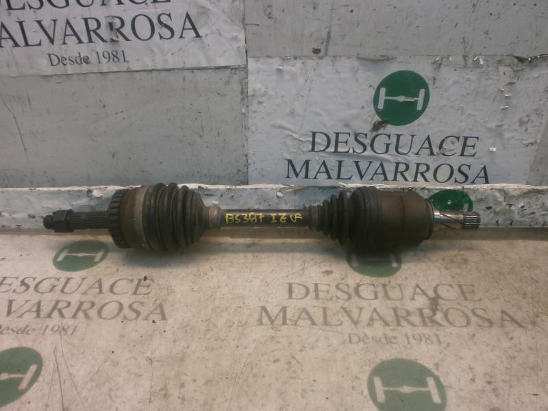 Recambio de transmision izquierda para opel tigra twin top cosmo referencia OEM IAM   