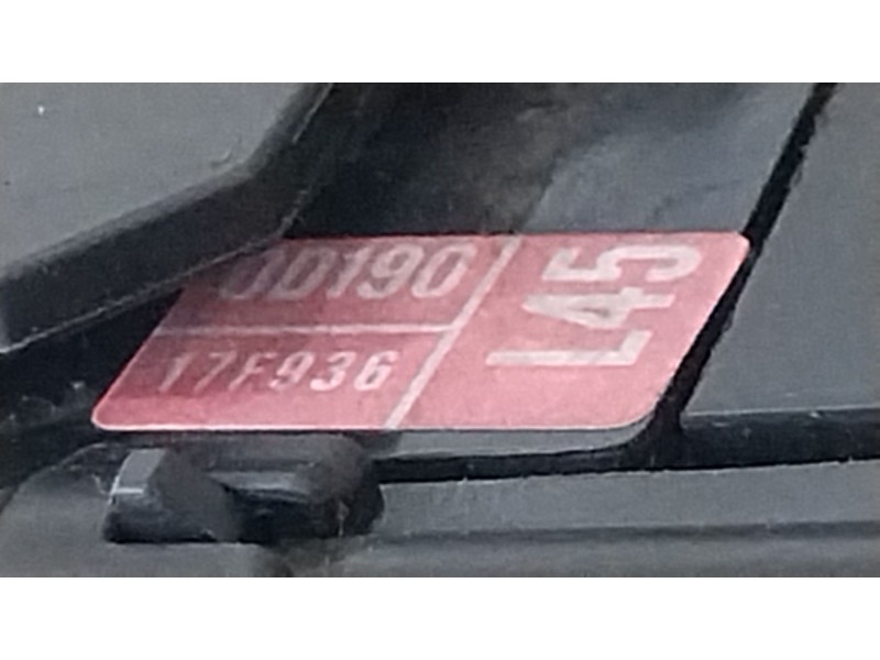 Recambio de mando luces para toyota yaris (_p13_) 1.5 (nsp131_) referencia OEM IAM 841400D300 0D30017F938 