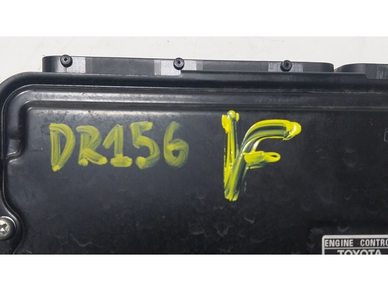 Recambio de centralita motor uce para toyota yaris (_p13_) 1.5 (nsp131_) referencia OEM IAM 896610U140 89661OU140 