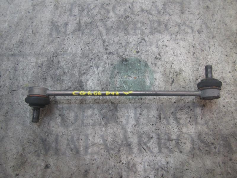 Recambio de tirante delantero izquierdo para renault clio iii exception 2 referencia OEM IAM 551107916R  