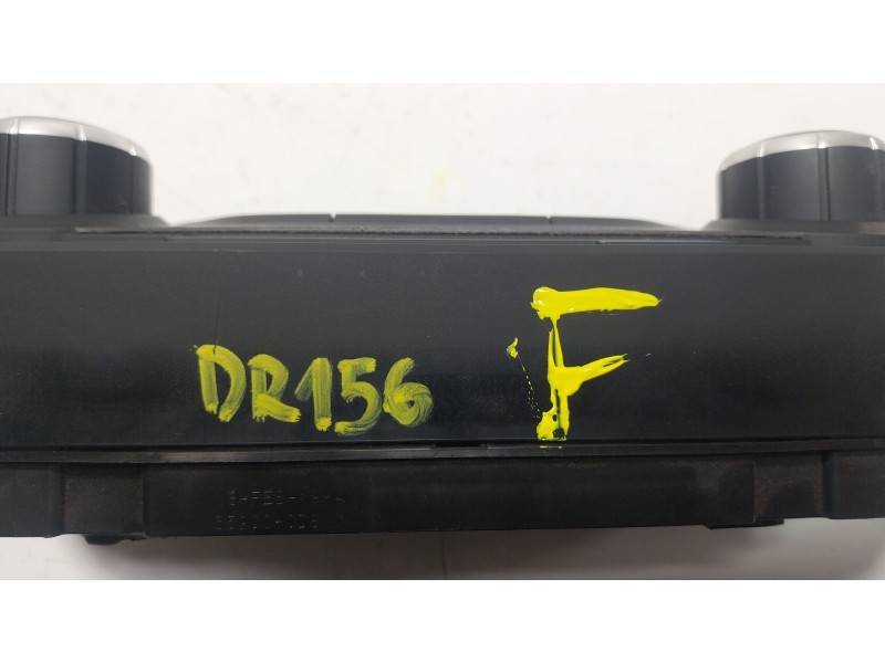 Recambio de mando climatizador para toyota yaris (_p13_) 1.5 (nsp131_) referencia OEM IAM 559000D810C3  