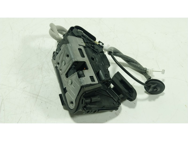 Recambio de cerradura puerta delantera derecha para volkswagen caddy v furgoneta/monovolumen (sba, sbh) 2.0 tdi bmt referencia O