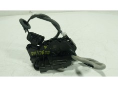 Recambio de cerradura puerta delantera derecha para volkswagen caddy v furgoneta/monovolumen (sba, sbh) 2.0 tdi bmt referencia O 2