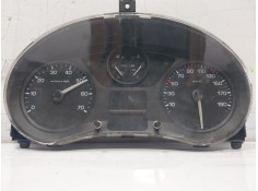 Recambio de cuadro instrumentos para peugeot partner kombi 1.6 16v hdi cat (9ht / dv6bted4) referencia OEM IAM  YWH2LA11 