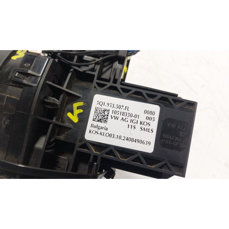Recambio de mando intermitentes para volkswagen caddy v furgoneta/monovolumen (sba, sbh) 2.0 tdi bmt referencia OEM IAM  5Q19535