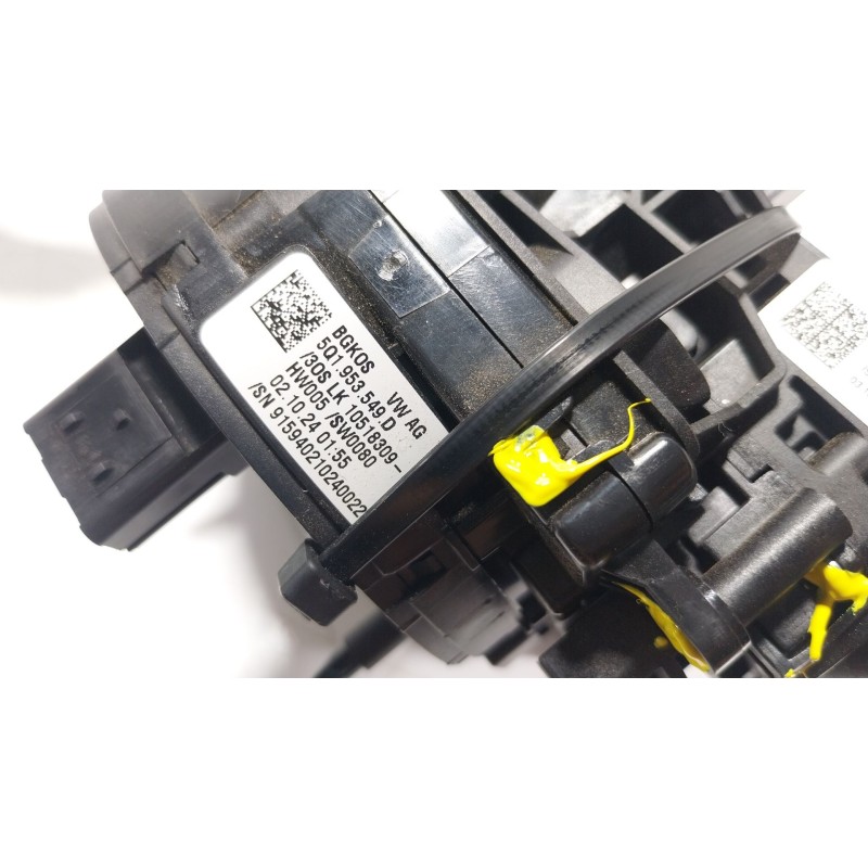 Recambio de mando intermitentes para volkswagen caddy v furgoneta/monovolumen (sba, sbh) 2.0 tdi bmt referencia OEM IAM  5Q19535