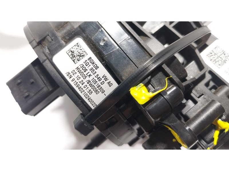 Recambio de mando intermitentes para volkswagen caddy v furgoneta/monovolumen (sba, sbh) 2.0 tdi bmt referencia OEM IAM  5Q19535