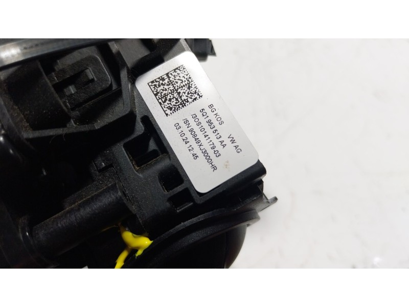 Recambio de mando intermitentes para volkswagen caddy v furgoneta/monovolumen (sba, sbh) 2.0 tdi bmt referencia OEM IAM  5Q19535