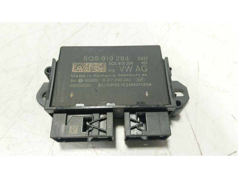 Recambio de modulo electronico para volkswagen caddy v furgoneta/monovolumen (sba, sbh) 2.0 tdi bmt referencia OEM IAM  5QS91929