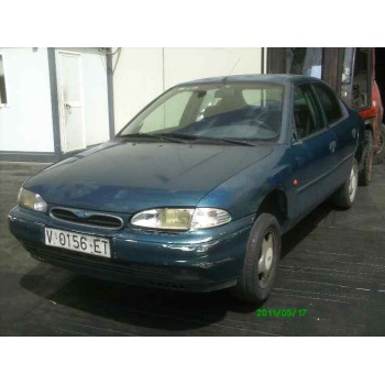FORD MONDEO BERLINA/FAMILIAR (FD)