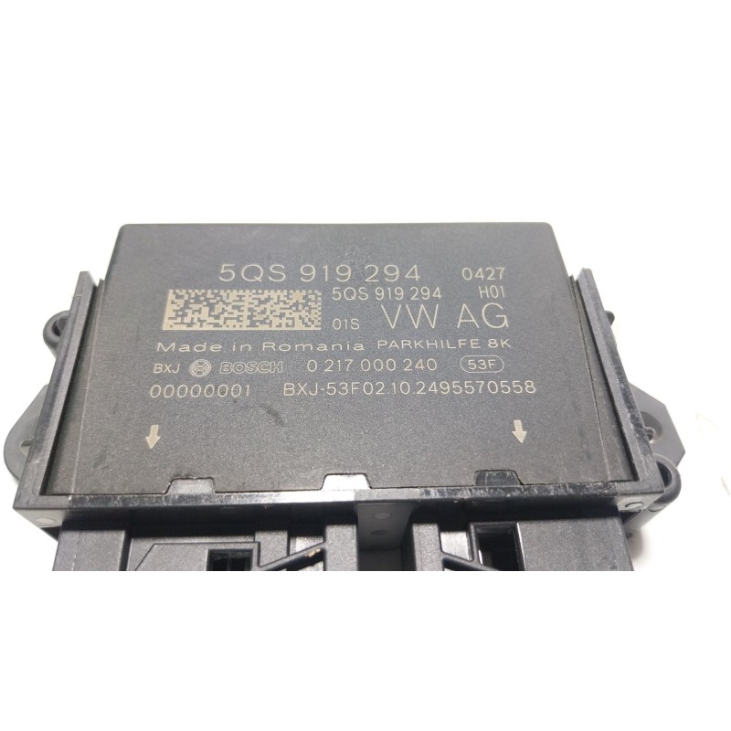 Recambio de modulo electronico para volkswagen caddy v furgoneta/monovolumen (sba, sbh) 2.0 tdi bmt referencia OEM IAM  5QS91929