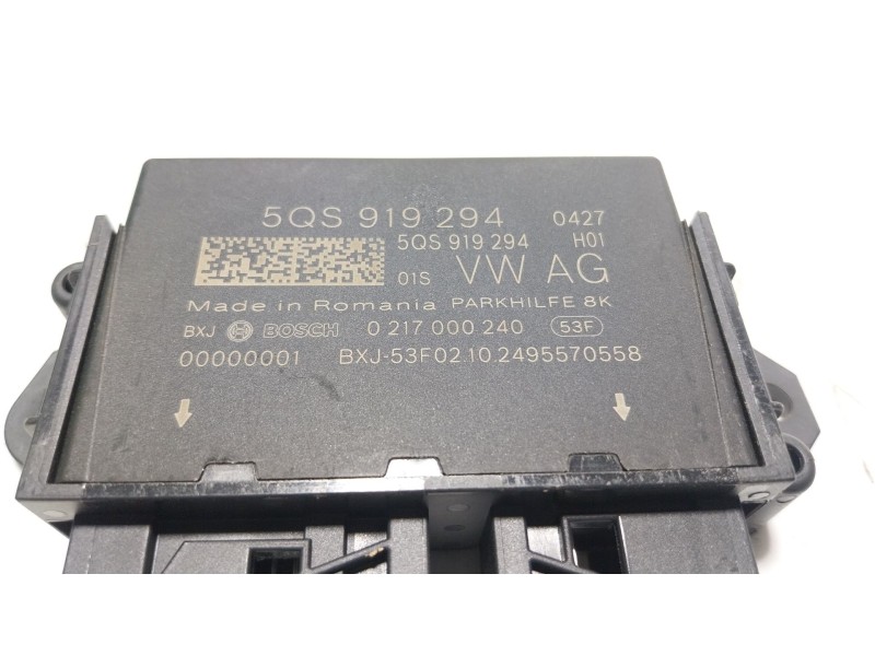 Recambio de modulo electronico para volkswagen caddy v furgoneta/monovolumen (sba, sbh) 2.0 tdi bmt referencia OEM IAM  5QS91929