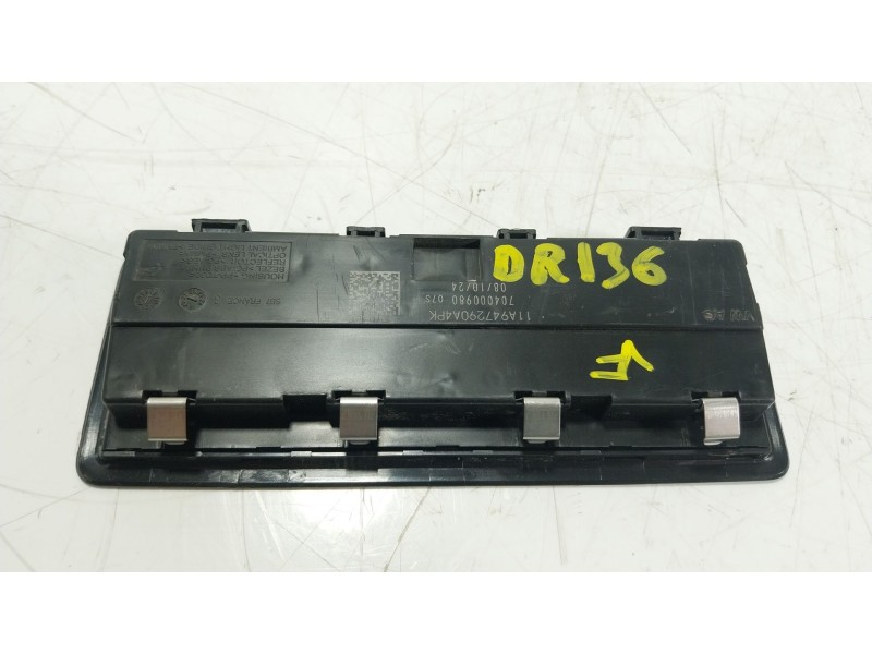 Recambio de piloto interior para volkswagen caddy v furgoneta/monovolumen (sba, sbh) 2.0 tdi bmt referencia OEM IAM  11A947290A 