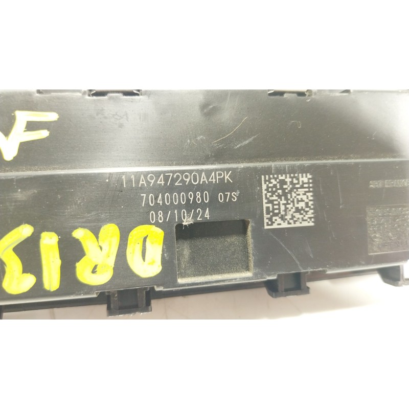 Recambio de piloto interior para volkswagen caddy v furgoneta/monovolumen (sba, sbh) 2.0 tdi bmt referencia OEM IAM  11A947290A 