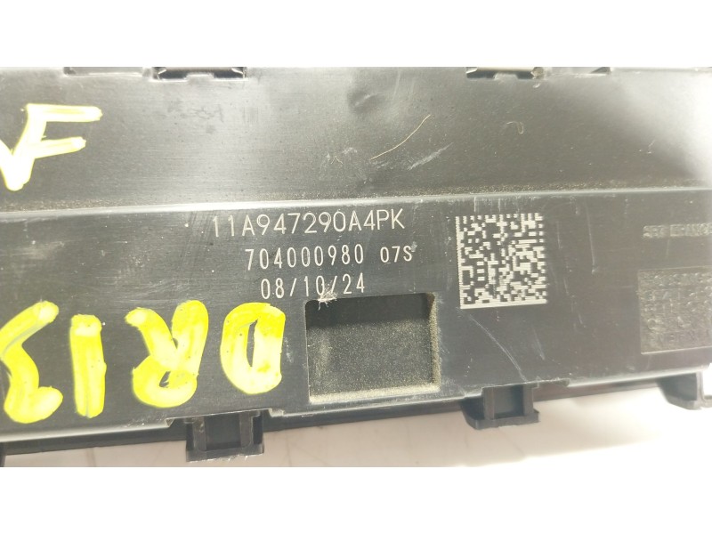 Recambio de piloto interior para volkswagen caddy v furgoneta/monovolumen (sba, sbh) 2.0 tdi bmt referencia OEM IAM  11A947290A 