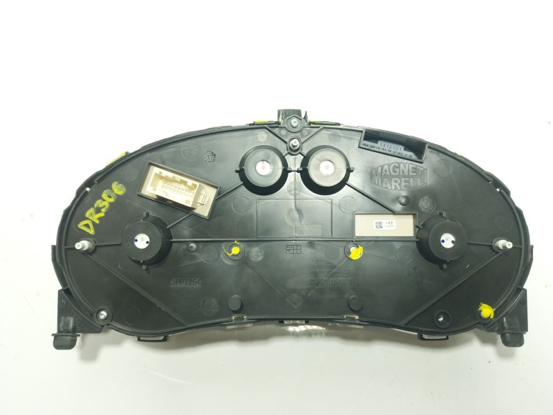 Recambio de cuadro instrumentos para peugeot partner tepee 1.2 thp referencia OEM IAM  9801641480 