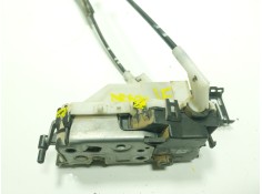 Recambio de cerradura puerta delantera derecha para peugeot partner tepee 1.2 thp referencia OEM IAM  828405  2