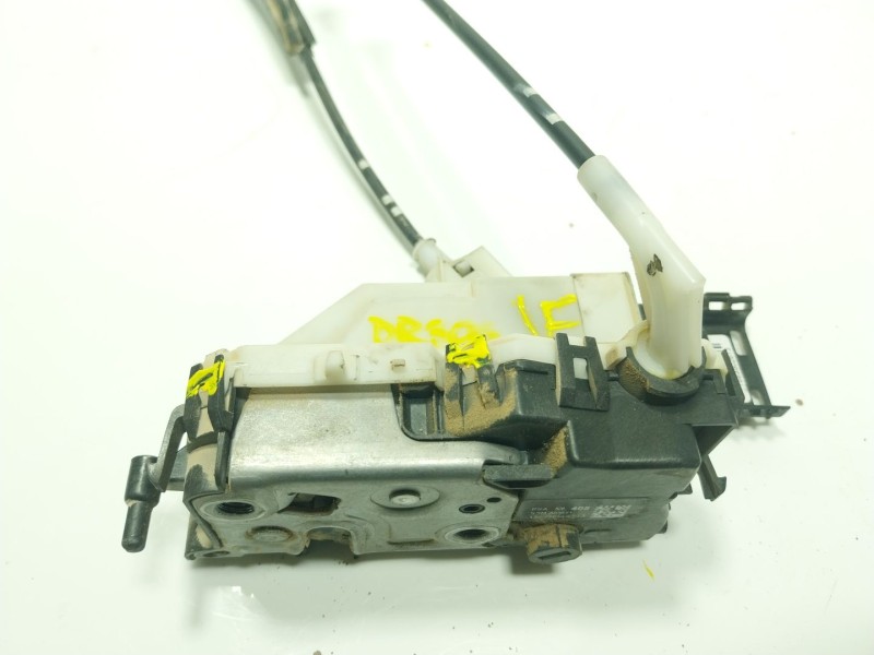 Recambio de cerradura puerta delantera derecha para peugeot partner tepee 1.2 thp referencia OEM IAM  828405 