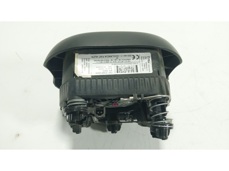 Recambio de airbag delantero izquierdo para fiat panda (312_, 319_) 1.2 (312pxa1a) referencia OEM IAM 735612343 07356123480 