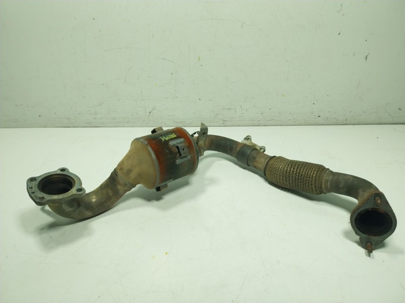 Recambio de catalizador para ford focus iii 1.0 ecoboost referencia OEM IAM 1929807  