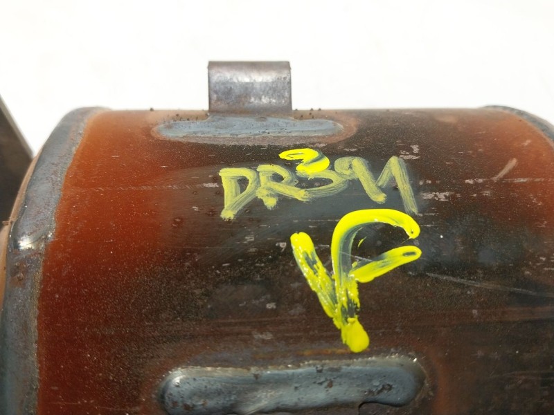 Recambio de catalizador para ford focus iii 1.0 ecoboost referencia OEM IAM 1929807  