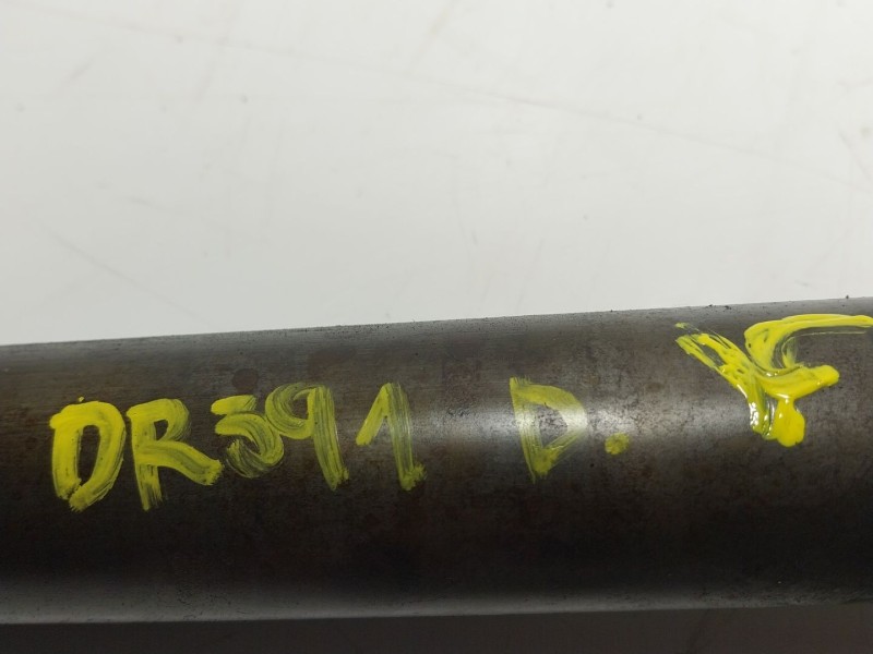 Recambio de transmision derecha para ford focus iii 1.0 ecoboost referencia OEM IAM 2557599 F1F63B436JA 