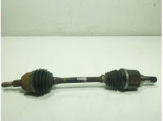 Recambio de transmision izquierda para ford focus iii 1.0 ecoboost referencia OEM IAM 2638730 F1F63B437JA 